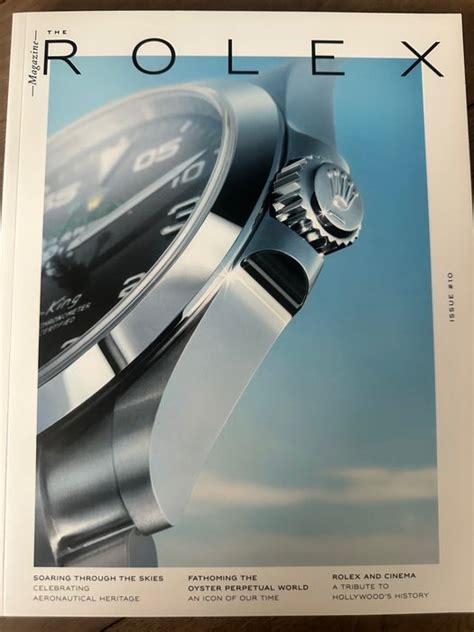 rolex magazin 10|rolex magazine.